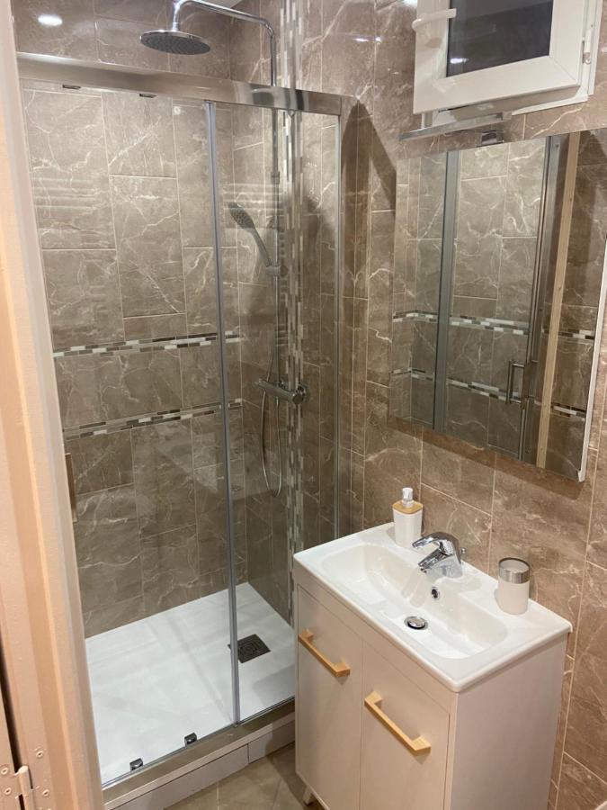 Appartement T3 Dans Une Villa Neuf Drap Exteriör bild