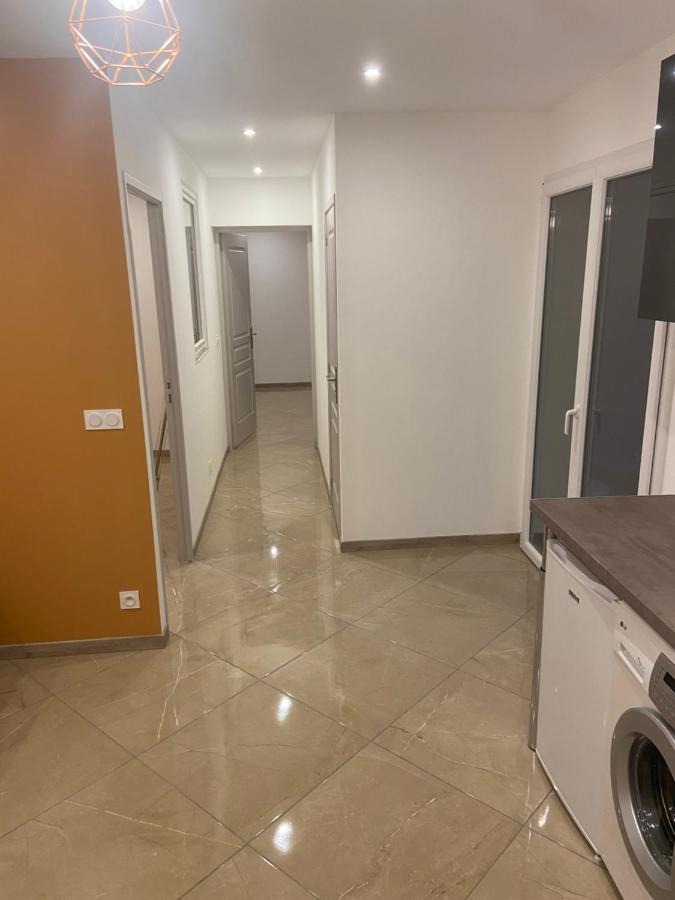 Appartement T3 Dans Une Villa Neuf Drap Exteriör bild