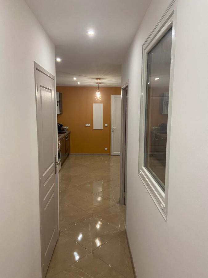 Appartement T3 Dans Une Villa Neuf Drap Exteriör bild