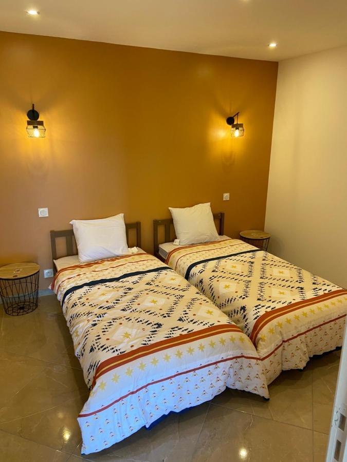 Appartement T3 Dans Une Villa Neuf Drap Exteriör bild