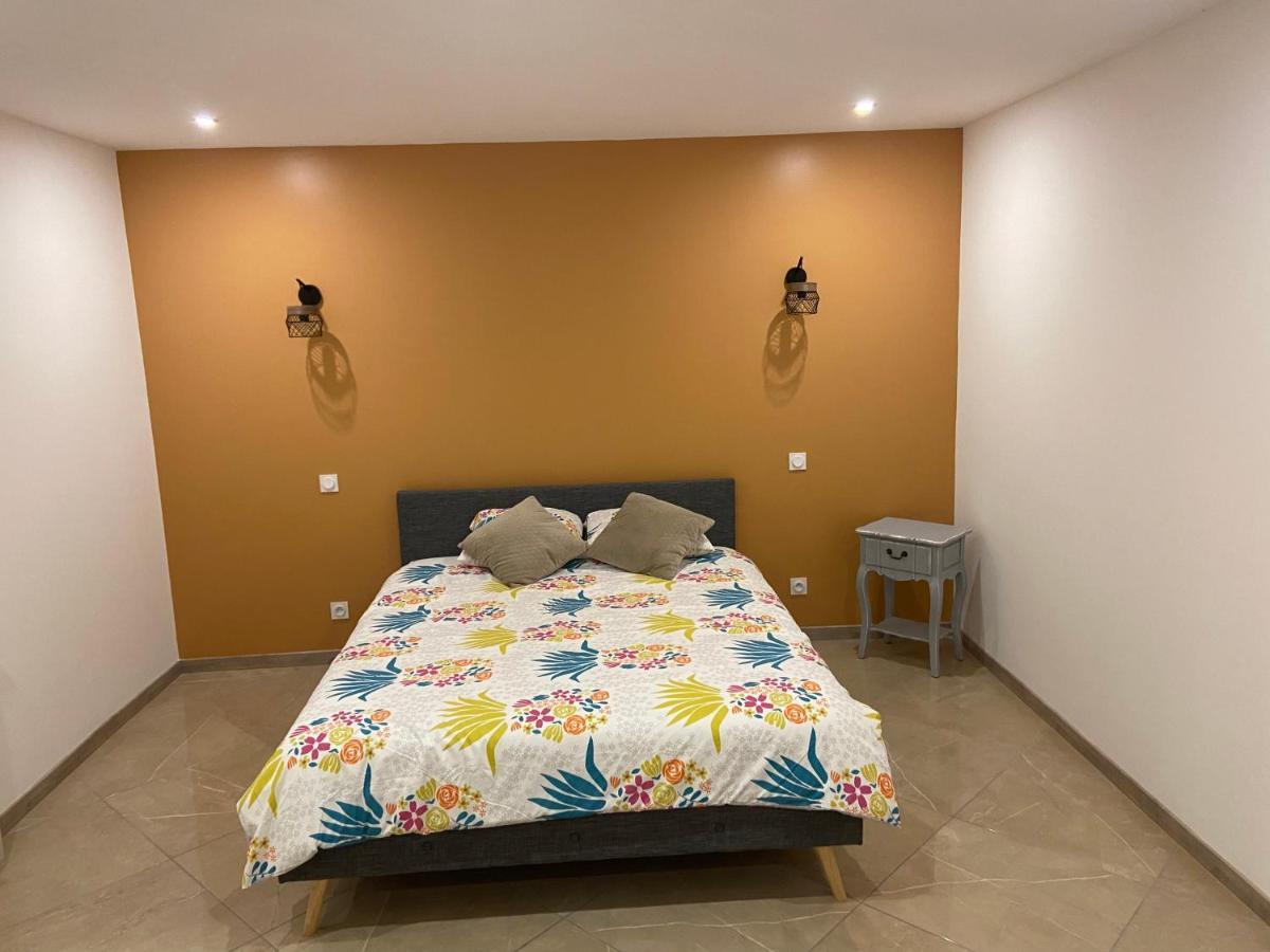 Appartement T3 Dans Une Villa Neuf Drap Exteriör bild