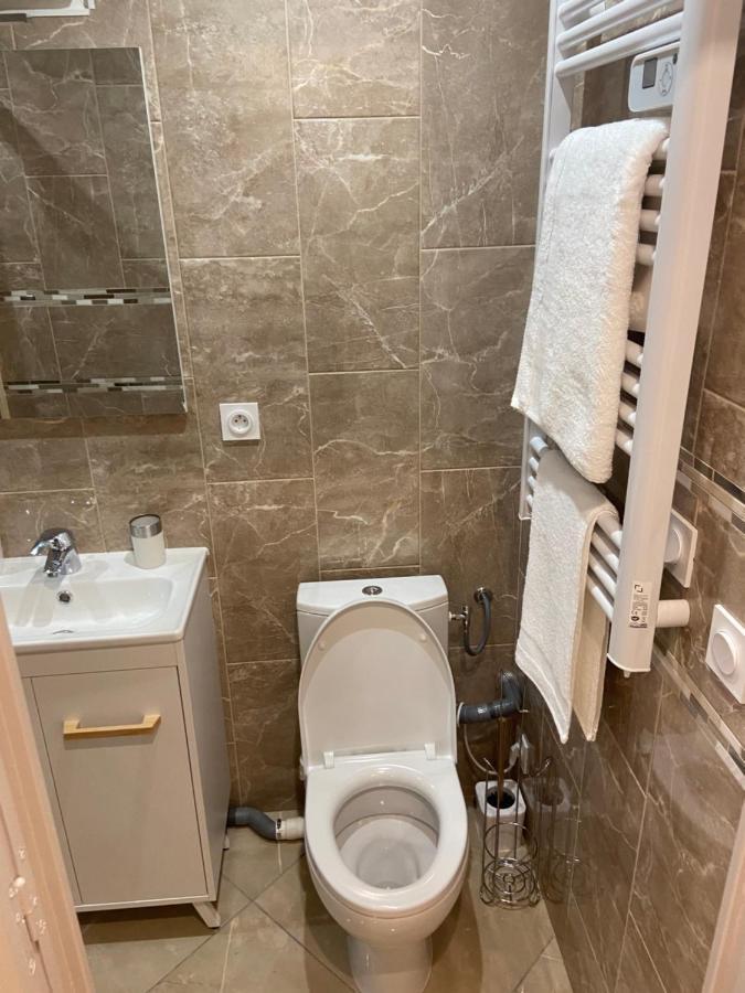 Appartement T3 Dans Une Villa Neuf Drap Exteriör bild