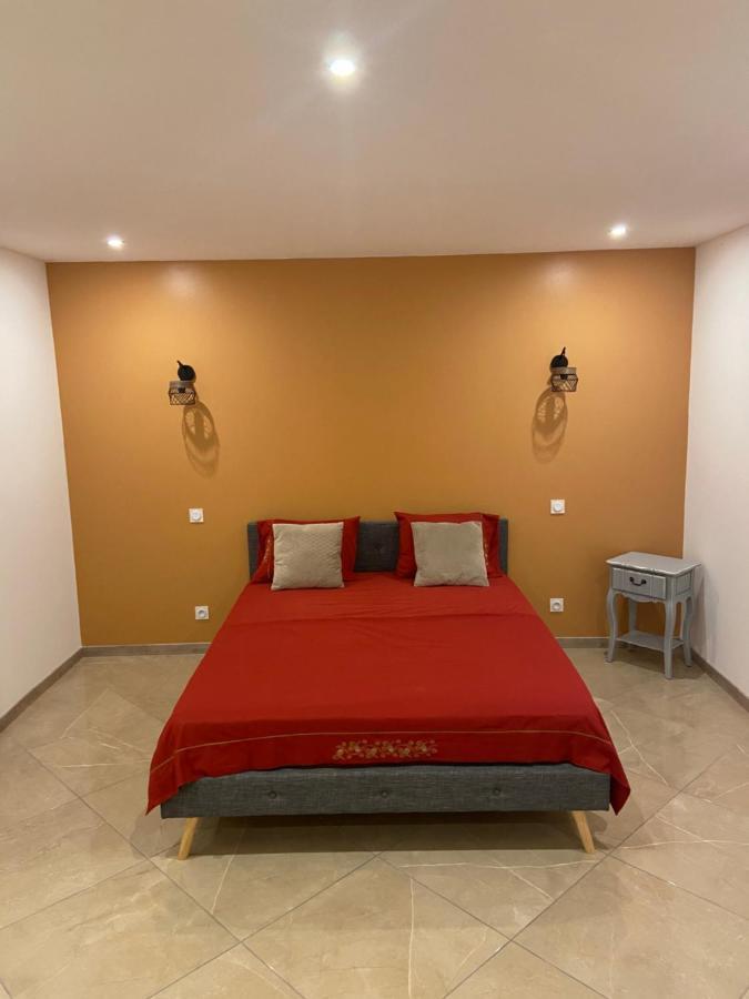 Appartement T3 Dans Une Villa Neuf Drap Exteriör bild