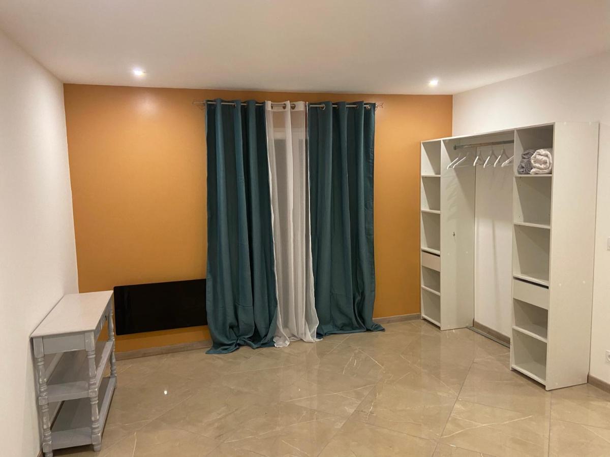 Appartement T3 Dans Une Villa Neuf Drap Exteriör bild